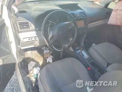 Zdjęcie 8 z 13 samochodu: 2015 SUBARU FORESTER 2.5I LIMITED VIN:JF2SJARC9FH411367 - miniatura