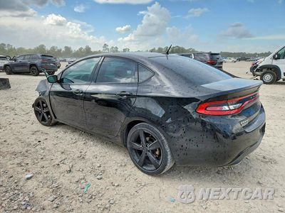 Drugie zdjęcie samochodu z przodu: 2016 DODGE DART SXT VIN:1C3CDFBBXGD657012 - miniatura