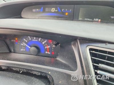 Zdjęcie 9 z 12 samochodu: 2014 HONDA CIVIC LX VIN:2HGFG3B58EH501481 - miniatura