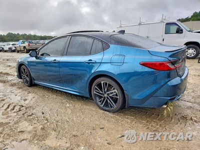 Drugie zdjęcie samochodu z przodu: 2025 TOYOTA CAMRY XSE VIN:4T1DAACK6SU161316 - miniatura