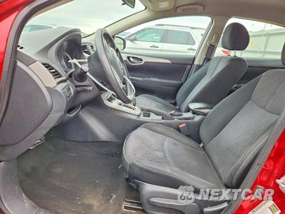 Zdjęcie 7 z 12 samochodu: 2014 NISSAN SENTRA SV VIN:3N1AB7AP2EY265716 - miniatura