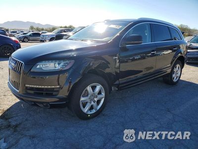 2015 AUDI Q7 PREMIUM WA1CGAFE1FD027060 - główne zdjęcie licytacji z USA - miniatura