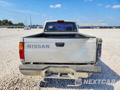 Zdjęcie 6 z 12 samochodu: 1997 NISSAN TRUCK BASE VIN:1N6SD11S1VC416631 - miniatura