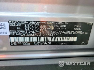 Zdjęcie 13 z 13 samochodu: 2025 TOYOTA RAV4 XLE PREMIUM VIN:2T3C1RFV4SC358848 - miniatura