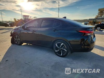 Drugie zdjęcie samochodu z przodu: 2024 NISSAN VERSA SR VIN:3N1CN8FV6RL835801 - miniatura
