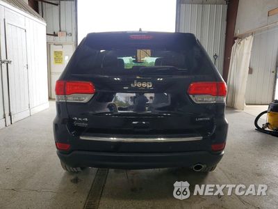 Zdjęcie 6 z 14 samochodu: 2017 JEEP GRAND CHEROKEE LIMITED VIN:1C4RJFBGXHC776955 - miniatura