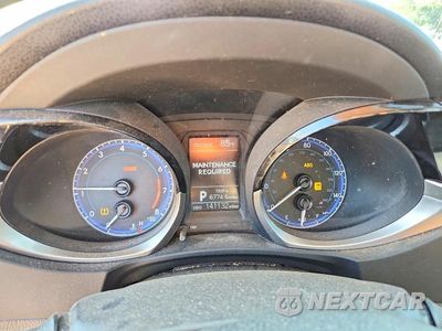 Zdjęcie 9 z 12 samochodu: 2015 TOYOTA COROLLA S PREMIUM VIN:2T1BURHE2FC397369 - miniatura