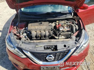 Zdjęcie 11 z 12 samochodu: 2019 NISSAN SENTRA SV VIN:3N1AB7AP2KY255778 - miniatura