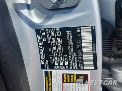 Zdjęcie 12 z 12 samochodu: 2019 MERCEDES-BENZ GLC 300 4MATIC VIN:WDC0G4KB6KV169893 - miniatura