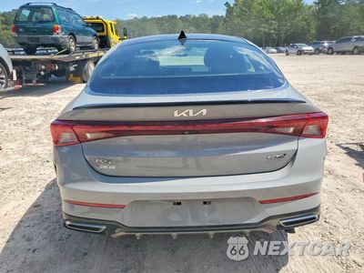 Zdjęcie 6 z 12 samochodu: 2022 KIA K5 GT LINE VIN:5XXG64J22NG122191 - miniatura