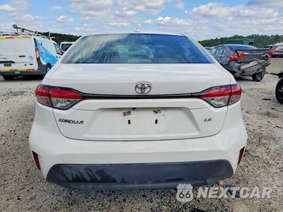 Zdjęcie 6 z 12 samochodu: 2023 TOYOTA COROLLA LE VIN:5YFB4MDE6PP043736 - miniatura