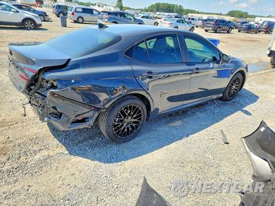 Trzecie zdjęcie samochodu z tyłu: 2026 TOYOTA CAMRY LE VIN:4T1DAACK9TU705325 - miniatura