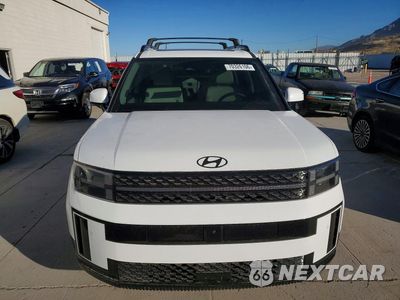 Piąte zdjęcie samochodu w środku: 2025 HYUNDAI SANTA FE CALLIGRAPHY VIN:5NMP5DG11SH068638 - miniatura