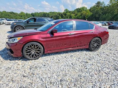 2017 HONDA ACCORD SPORT 1HGCR2F56HA301431 - główne zdjęcie licytacji z USA - miniatura