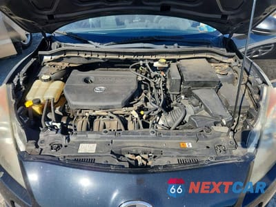 Zdjęcie 11 z 12 samochodu: 2012 MAZDA 3 I VIN:JM1BL1UG0C1552951 - miniatura