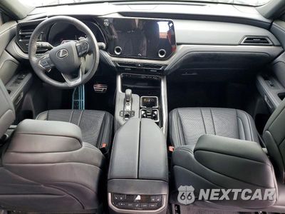 Zdjęcie 8 z 13 samochodu: 2025 LEXUS TX 350 F SPORT HANDLING VIN:5TDAAAB69SS047536 - miniatura