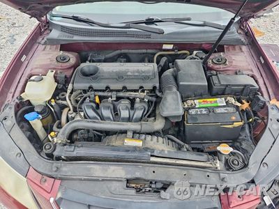 Zdjęcie 11 z 13 samochodu: 2009 HYUNDAI SONATA GLS VIN:5NPET46C79H512246 - miniatura