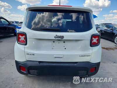Zdjęcie 6 z 13 samochodu: 2021 JEEP RENEGADE LIMITED VIN:ZACNJDD17MPN32596 - miniatura