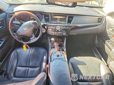 Zdjęcie 8 z 12 samochodu: 2015 KIA K900 LUXURY VIN:KNALW4D42F6018244 - miniatura