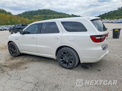 Drugie zdjęcie samochodu z przodu: 2020 DODGE DURANGO R/T VIN:1C4SDJCT6LC395006 - miniatura