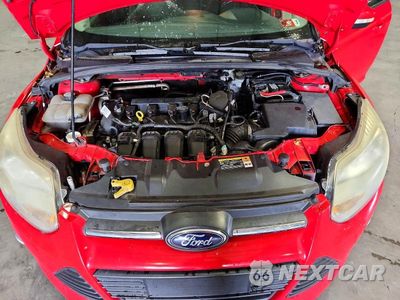 Zdjęcie 11 z 13 samochodu: 2013 FORD FOCUS SE VIN:1FADP3K29DL253826 - miniatura