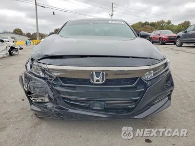 Piąte zdjęcie samochodu w środku: 2020 HONDA ACCORD SPORT VIN:1HGCV1F39LA144698 - miniatura