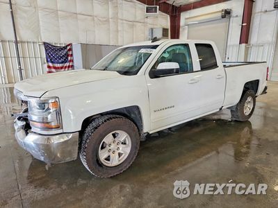 2018 CHEVROLET SILVERADO C1500 LT 1GCRCRECXJZ175777 - główne zdjęcie licytacji z USA - miniatura