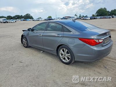 Drugie zdjęcie samochodu z przodu: 2013 HYUNDAI SONATA LIMITED VIN:5NPEC4ACXDH569492 - miniatura