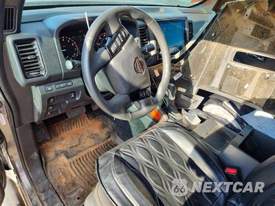 Zdjęcie 8 z 12 samochodu: 2024 NISSAN FRONTIER PRO-X VIN:1N6ED1EJ9RN673674 - miniatura