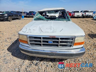 Zdjęcie 11 z 12 samochodu: 1994 FORD F150 VIN:1FTEX15N5RKB35200 - miniatura