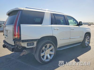 Trzecie zdjęcie samochodu z tyłu: 2015 CADILLAC ESCALADE LUXURY VIN:1GYS4MKJ5FR663847 - miniatura