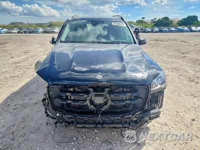 Piąte zdjęcie samochodu w środku: 2026 MERCEDES-BENZ GLS 450 4MATIC VIN:4JGFF5KE0TB633715 - miniatura