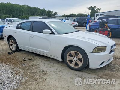 Czwarte zdjęcie samochodu z boku: 2014 DODGE CHARGER SE VIN:2C3CDXBG4EH217661 - miniatura