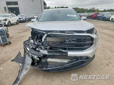 Piąte zdjęcie samochodu w środku: 2021 GMC TERRAIN SLE VIN:3GKALTEV9ML402467 - miniatura