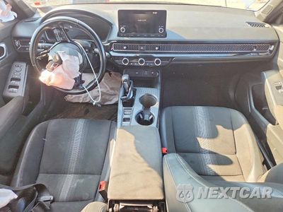 Zdjęcie 8 z 12 samochodu: 2022 HONDA CIVIC SPORT VIN:2HGFE2F51NH610813 - miniatura