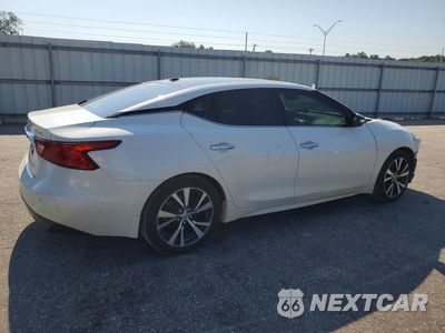 Trzecie zdjęcie samochodu z tyłu: 2017 NISSAN MAXIMA 3.5 SL VIN:1N4AA6AP6HC387167 - miniatura