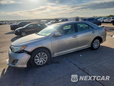2014 TOYOTA CAMRY LE 4T4BF1FK4ER362954 - główne zdjęcie licytacji z USA - miniatura