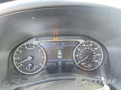 Zdjęcie 9 z 12 samochodu: 2023 NISSAN ALTIMA SR VIN:1N4BL4CW2PN306417 - miniatura