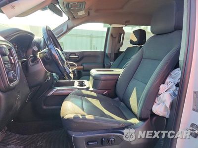 Zdjęcie 7 z 12 samochodu: 2019 CHEVROLET SILVERADO C1500 RST VIN:1GCPWDED4KZ195583 - miniatura