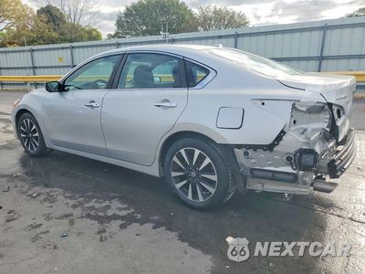Drugie zdjęcie samochodu z przodu: 2018 NISSAN ALTIMA 2.5 SV VIN:1N4AL3AP3JC116470 - miniatura