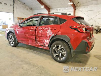 Drugie zdjęcie samochodu z przodu: 2026 SUBARU CROSSTREK PREMIUM VIN:4S4GUHD63T3725770 - miniatura