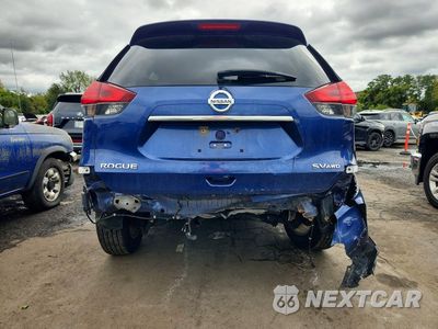 Zdjęcie 6 z 13 samochodu: 2017 NISSAN ROGUE SV VIN:KNMAT2MV2HP502489 - miniatura