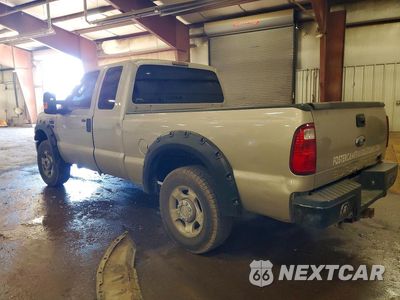 Drugie zdjęcie samochodu z przodu: 2010 FORD F250 SUPER DUTY VIN:1FTSX2BR6AEA08717 - miniatura