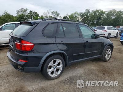 Trzecie zdjęcie samochodu z tyłu: 2012 BMW X5 XDRIVE35D VIN:5UXZW0C58CL672855 - miniatura