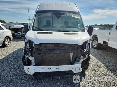Piąte zdjęcie samochodu w środku: 2022 FORD TRANSIT 250 DELIVERY VAN VIN:1FTBR1X86NKA23200 - miniatura