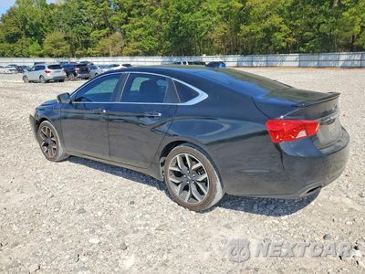 Drugie zdjęcie samochodu z przodu: 2017 CHEVROLET IMPALA PREMIER VIN:2G1145S30H9196884 - miniatura
