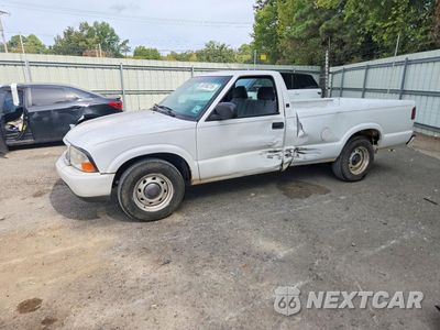 2001 GMC SONOMA 1GTCS14W718246400 - główne zdjęcie licytacji z USA - miniatura