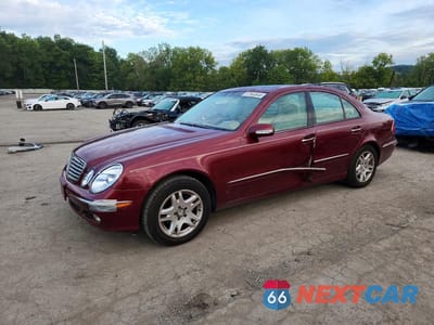 2003 MERCEDES-BENZ E 320 WDBUF65J03A130698 - główne zdjęcie licytacji z USA - miniatura