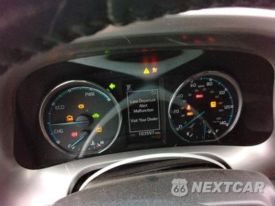 Zdjęcie 9 z 12 samochodu: 2017 TOYOTA RAV4 HV LIMITED VIN:JTMDJREV1HD104878 - miniatura