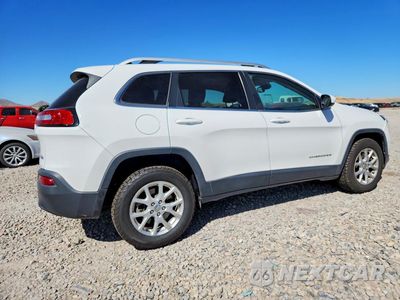 Trzecie zdjęcie samochodu z tyłu: 2015 JEEP CHEEROKEE VIN:1C4PJMCBXFW744369 - miniatura